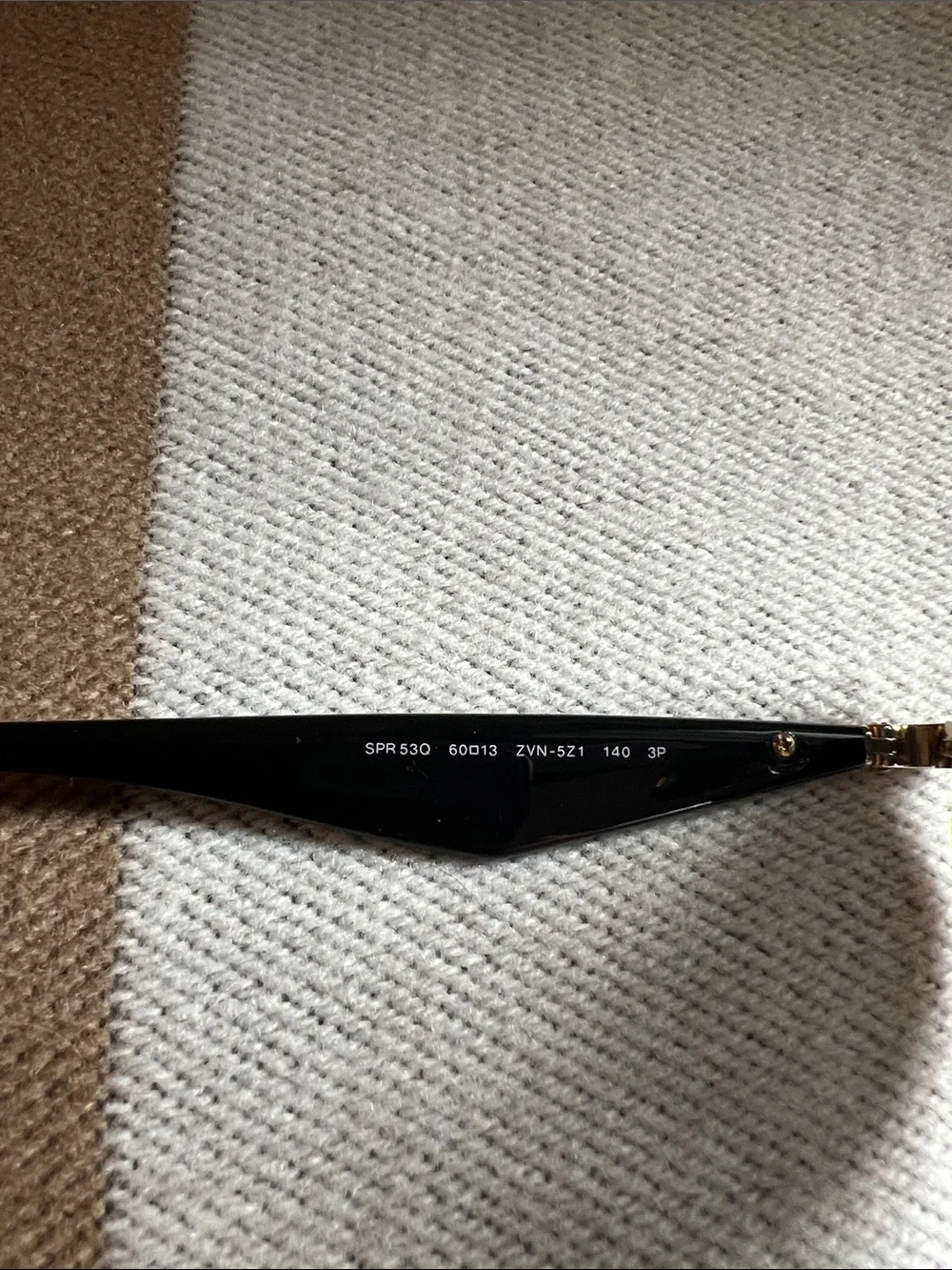 Prada Aviator polarized Sunglasses